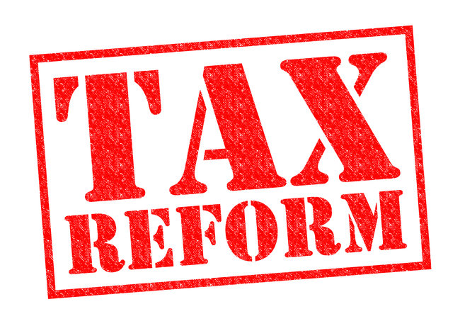 TAX REFORM